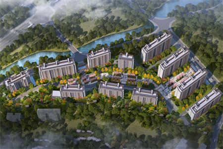 花千树3室2厅1卫72万97m2出售