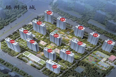利通花园3室2厅2卫178m273万