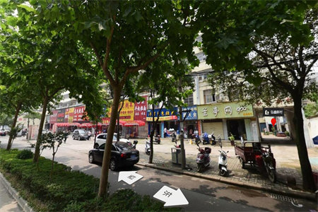 康桥丹郡3室2厅1卫107m2精装修